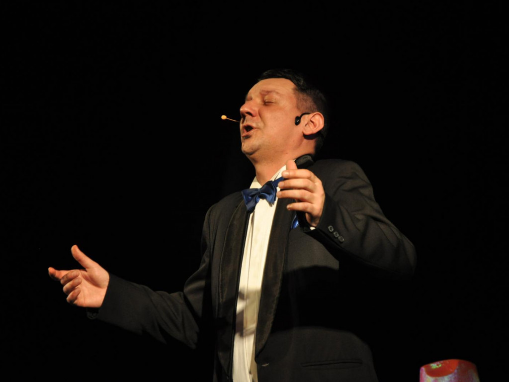 Grande Concerto Bel Canto, czyli dla Pań