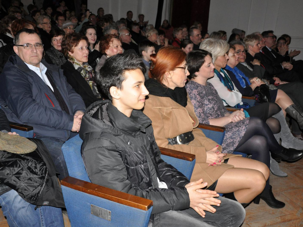 Grande Concerto Bel Canto, czyli dla Pań