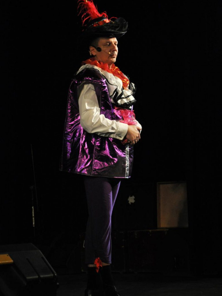 Grande Concerto Bel Canto, czyli dla Pań
