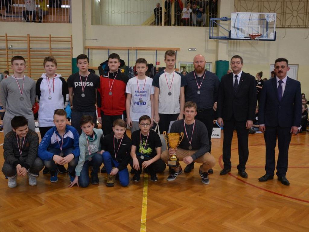 Turniej Piłki Ręcznej w Ulanie-Majoracie