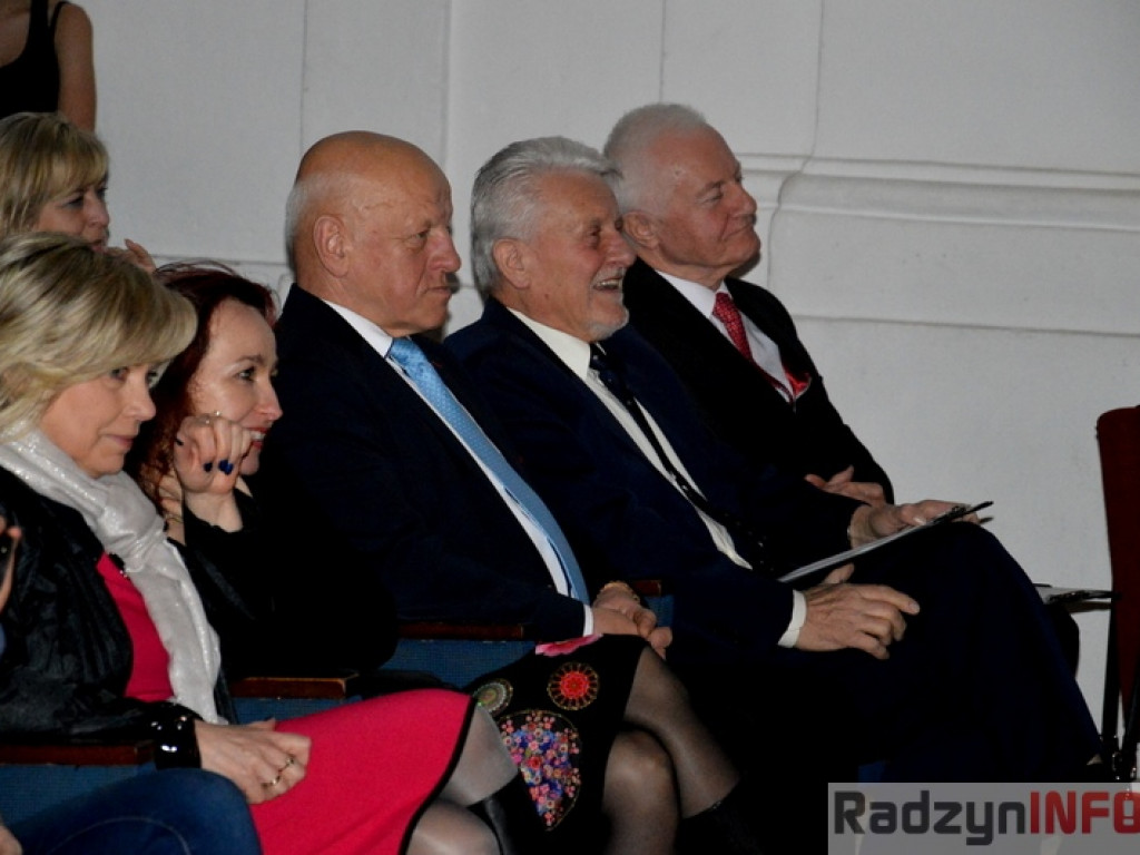 Świętowali Dzień Kobiet i Mężczyzn