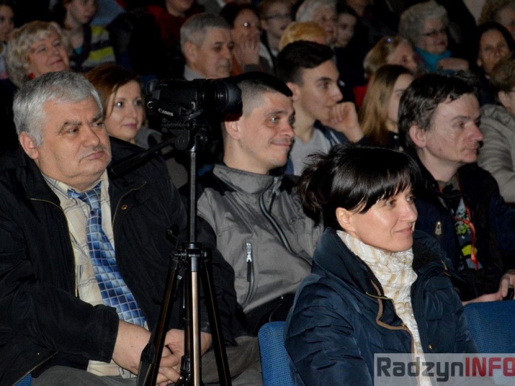 Świętowali Dzień Kobiet i Mężczyzn
