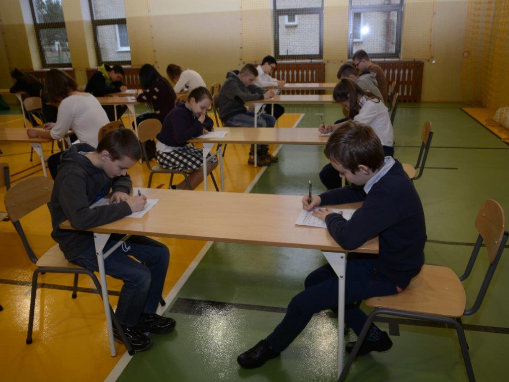 Gminne eliminacje  Ogólnopolskiego Turnieju Wiedzy Pożarniczej