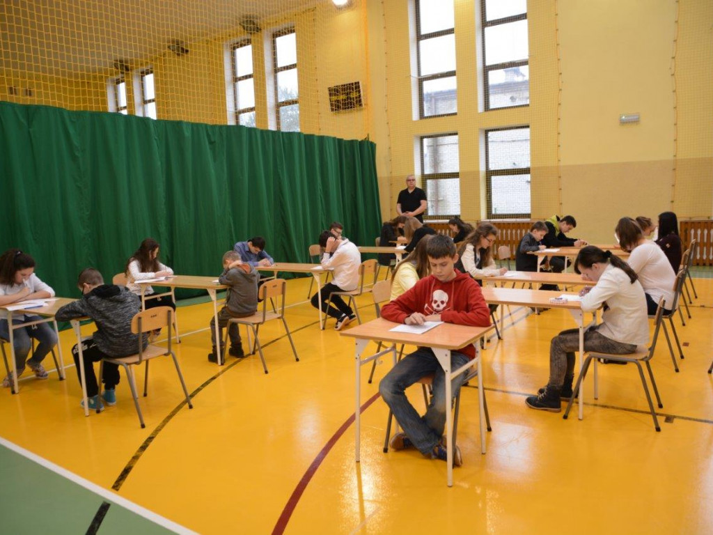 Gminne eliminacje  Ogólnopolskiego Turnieju Wiedzy Pożarniczej