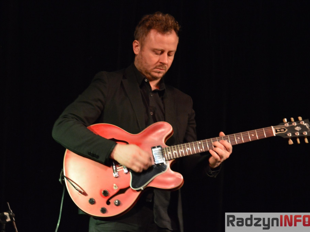 Koncert Daniela Gałązki