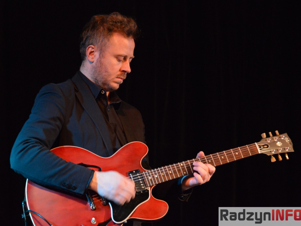 Koncert Daniela Gałązki