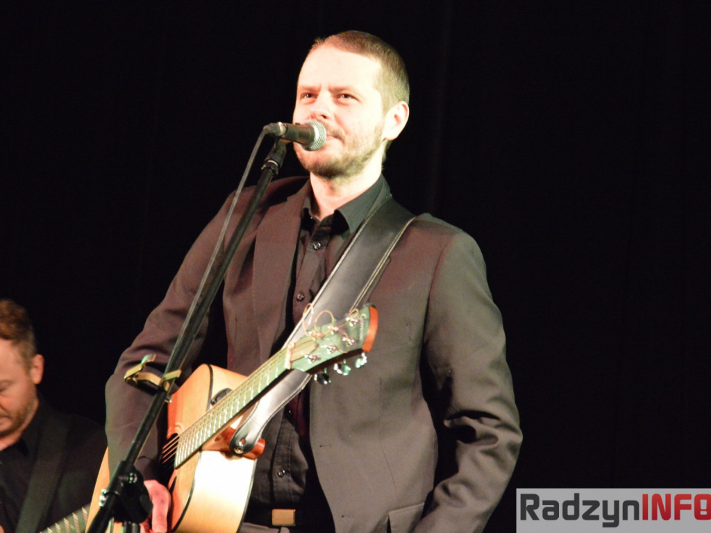 Koncert Daniela Gałązki