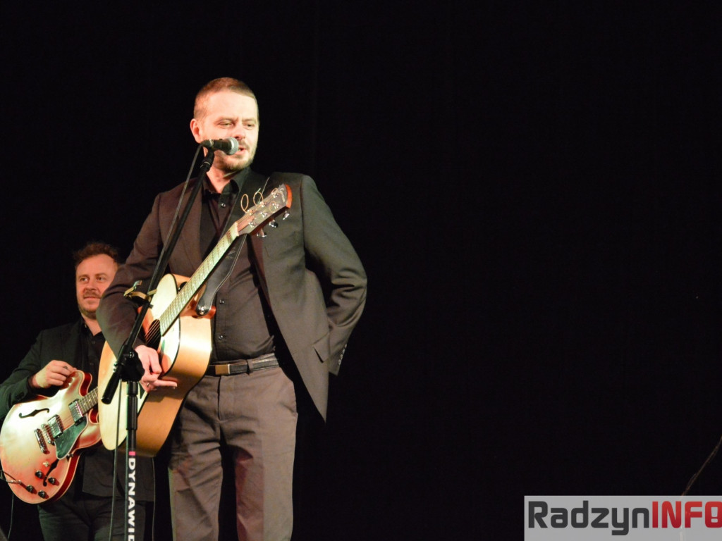 Koncert Daniela Gałązki