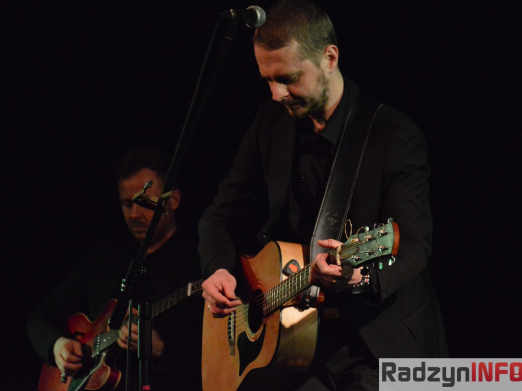 Koncert Daniela Gałązki