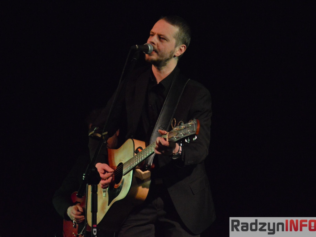 Koncert Daniela Gałązki
