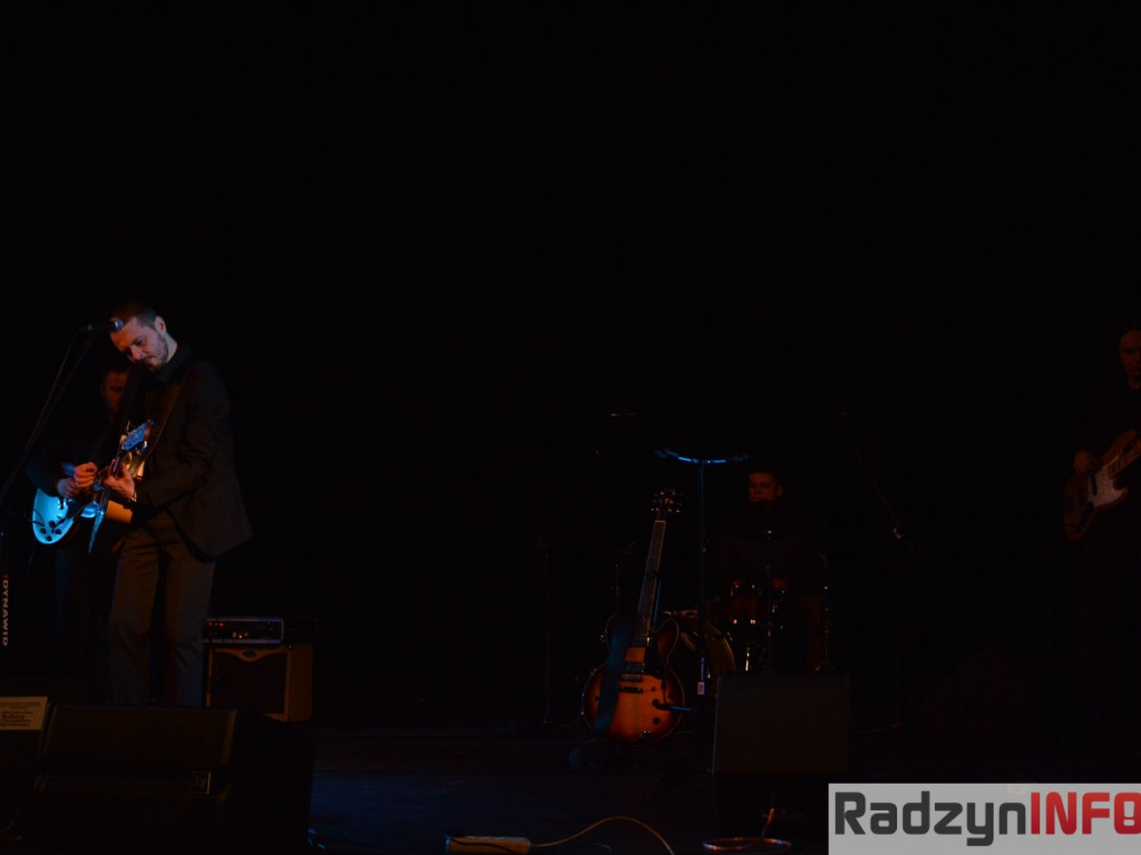 Koncert Daniela Gałązki