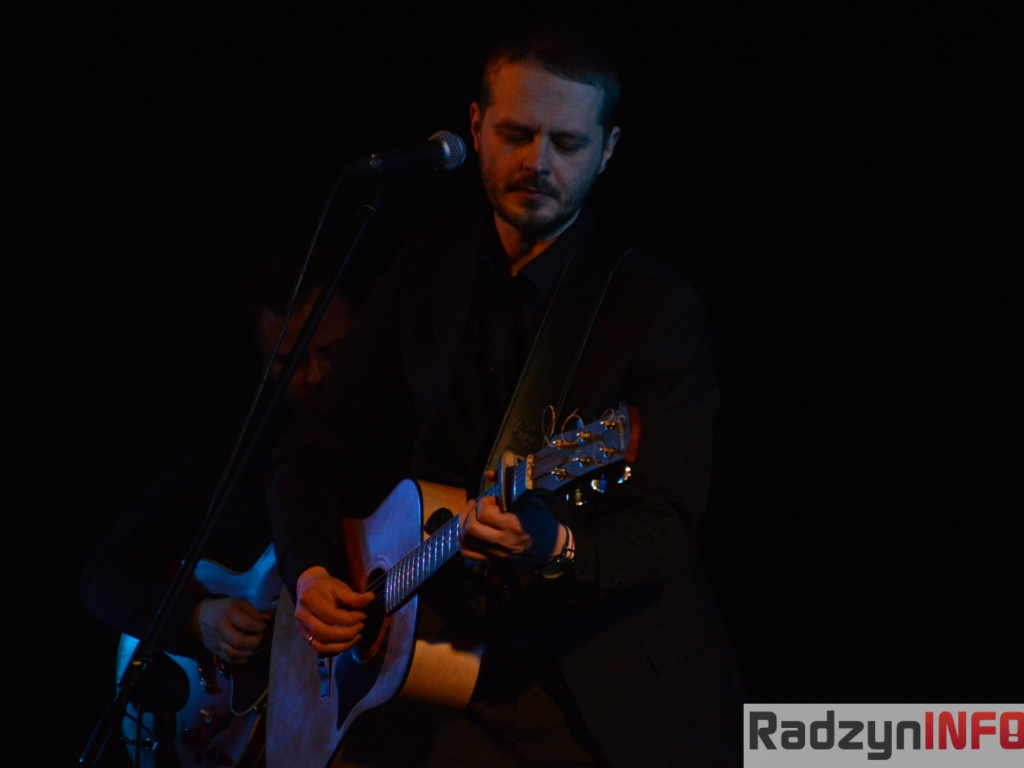 Koncert Daniela Gałązki