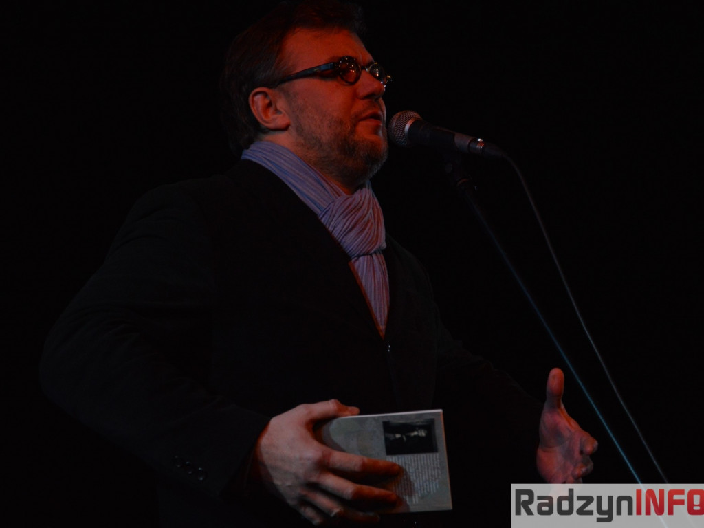 Koncert Daniela Gałązki