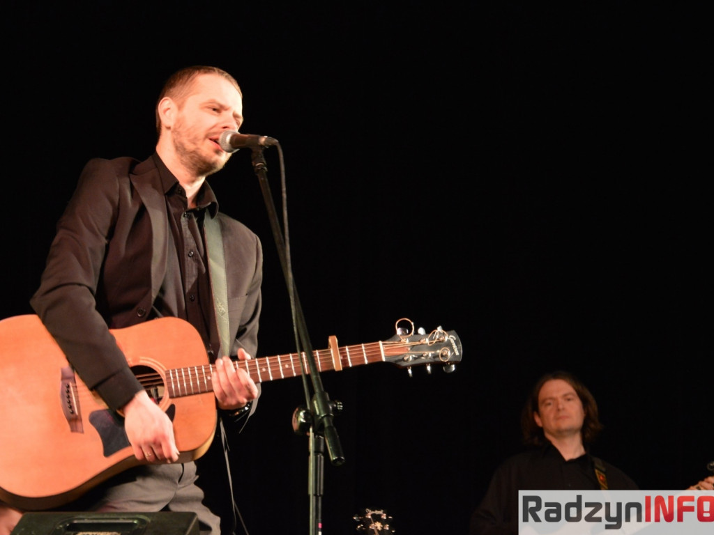 Koncert Daniela Gałązki