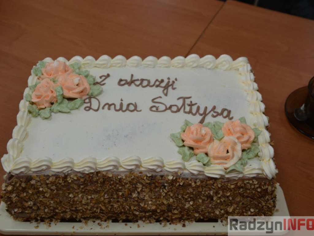 Dzień Sołtysa w Gminie Radzyń
