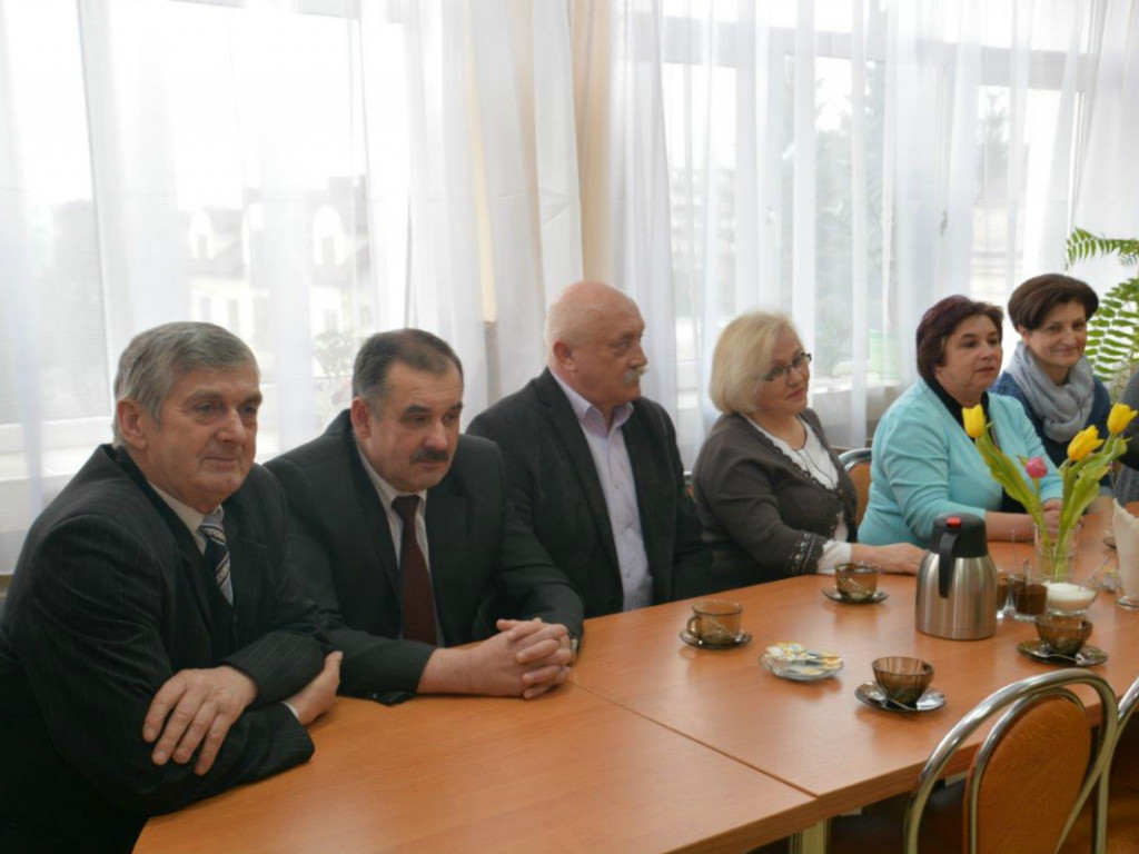Dzień Sołtysa w Gminie Radzyń