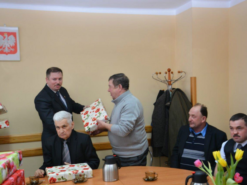Dzień Sołtysa w Gminie Radzyń