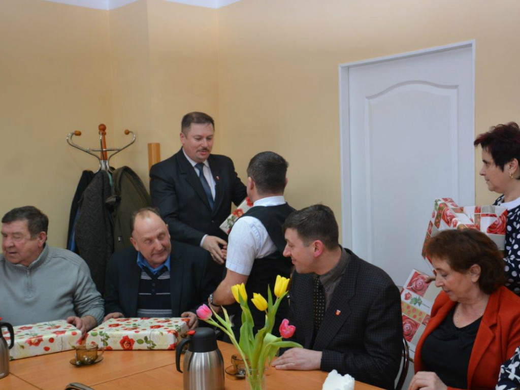 Dzień Sołtysa w Gminie Radzyń