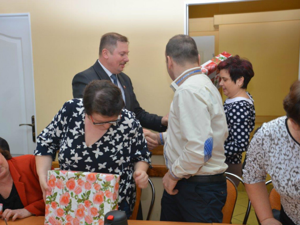 Dzień Sołtysa w Gminie Radzyń