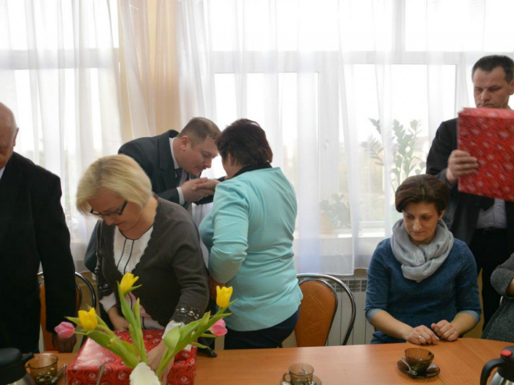 Dzień Sołtysa w Gminie Radzyń
