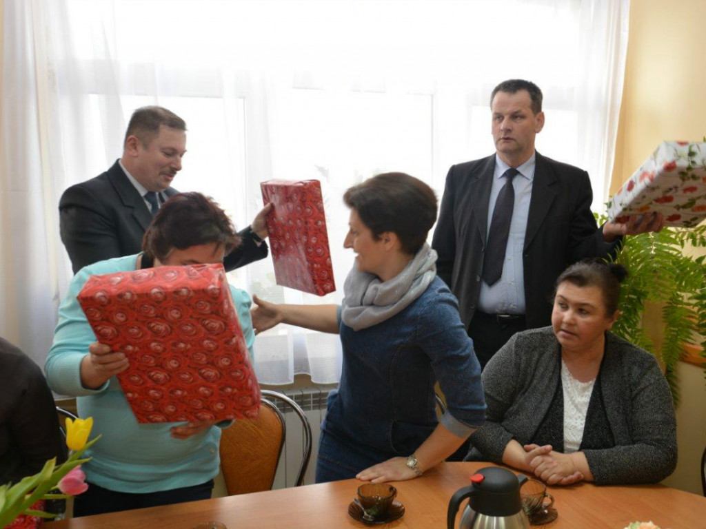 Dzień Sołtysa w Gminie Radzyń