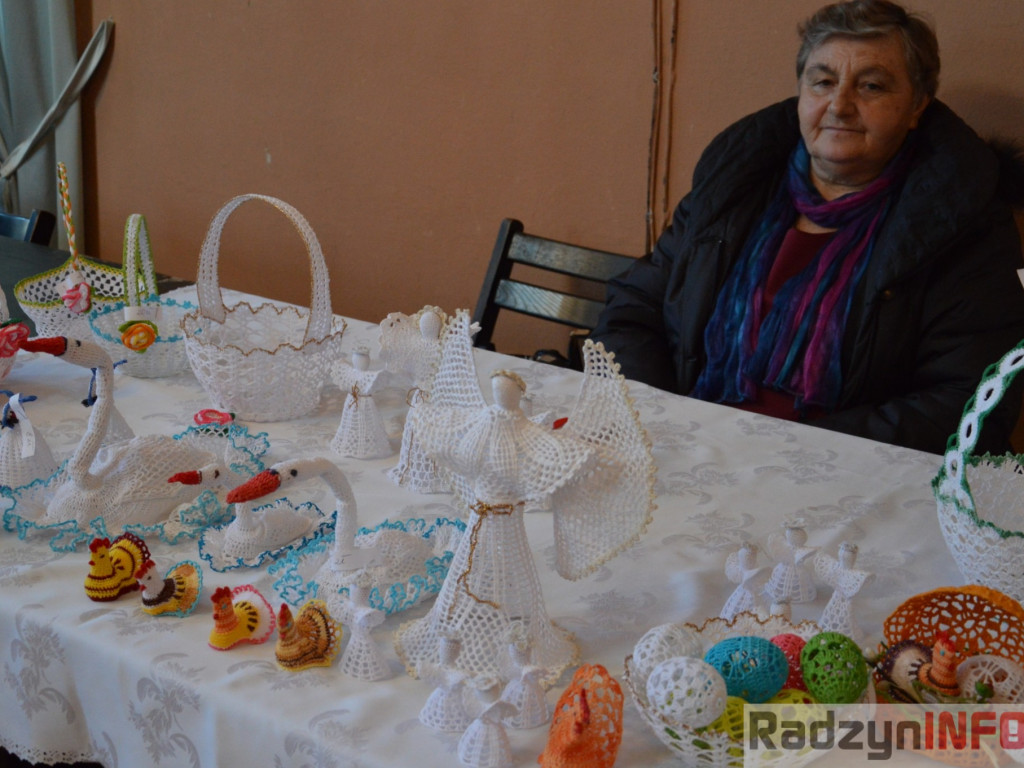 Kiermasz Wiosenny w pałacu Potockich