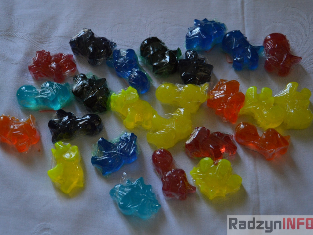 Kiermasz Wiosenny w pałacu Potockich