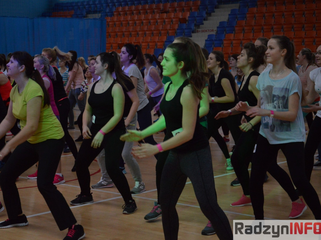 I Radzyński Maraton Zumby - fotorelacja