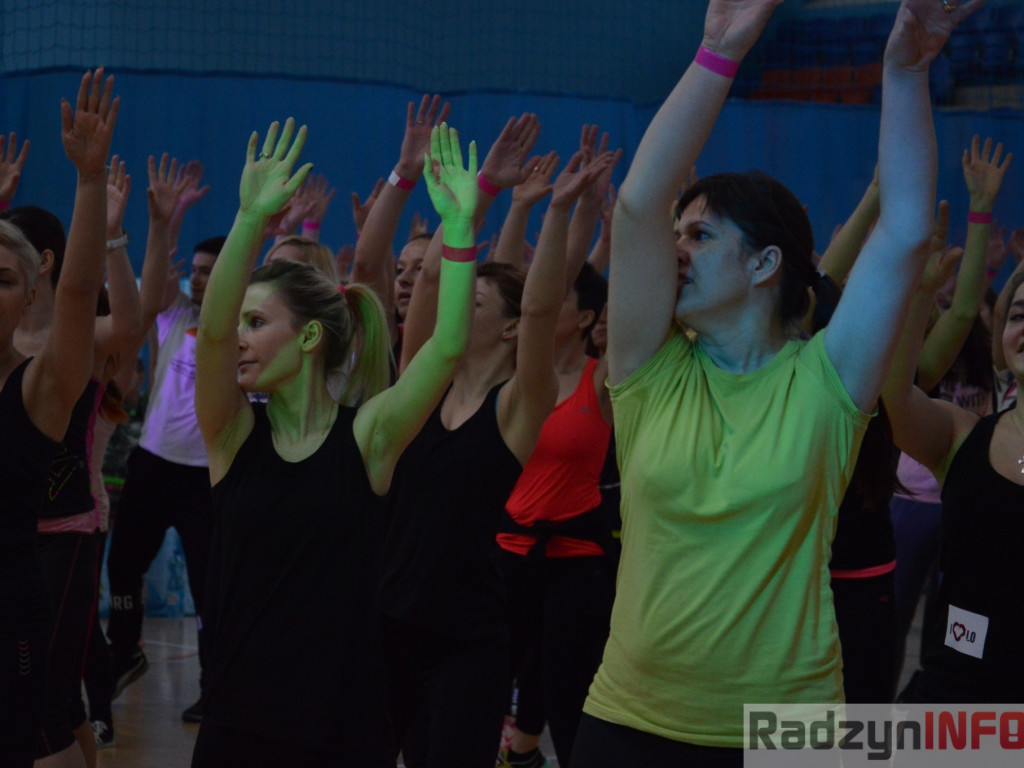 I Radzyński Maraton Zumby - fotorelacja