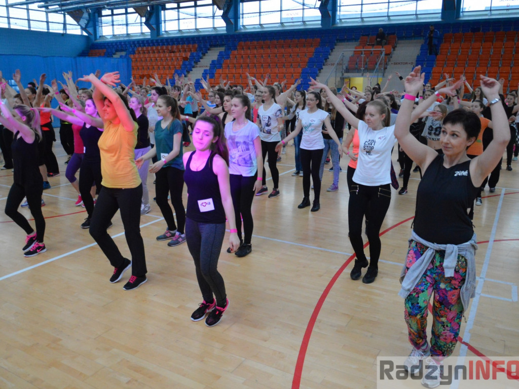 I Radzyński Maraton Zumby - fotorelacja