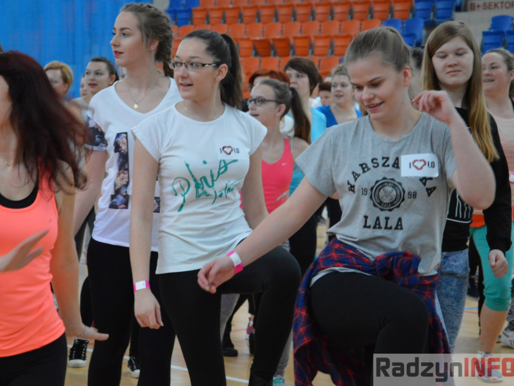 I Radzyński Maraton Zumby - fotorelacja