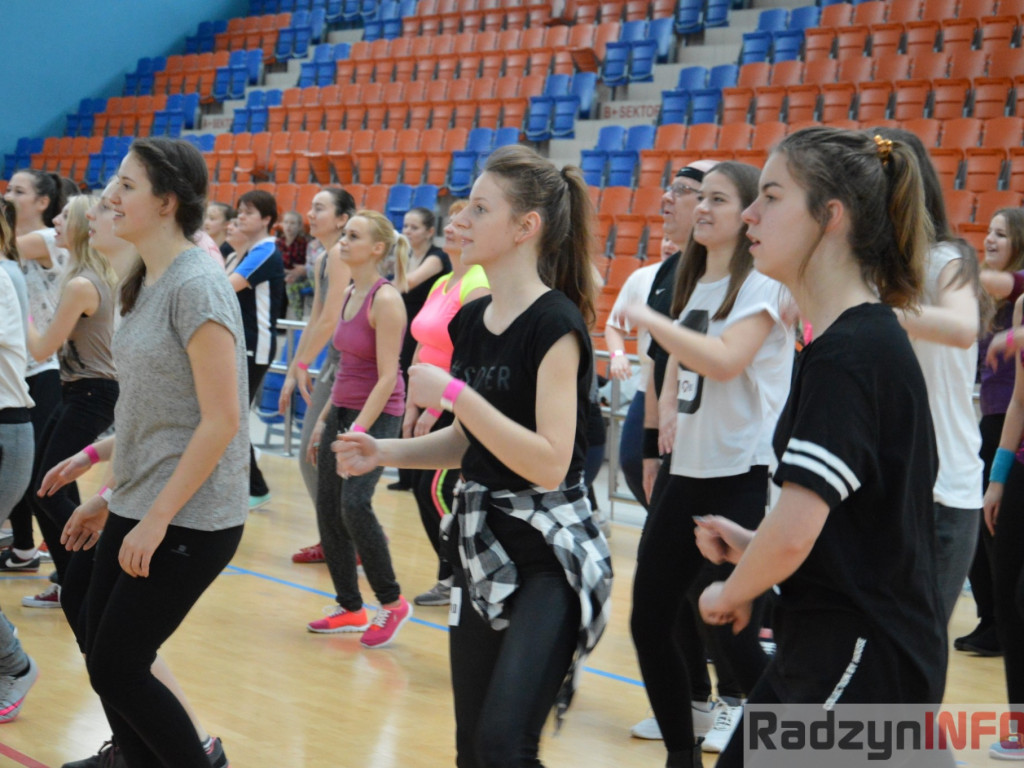 I Radzyński Maraton Zumby - fotorelacja