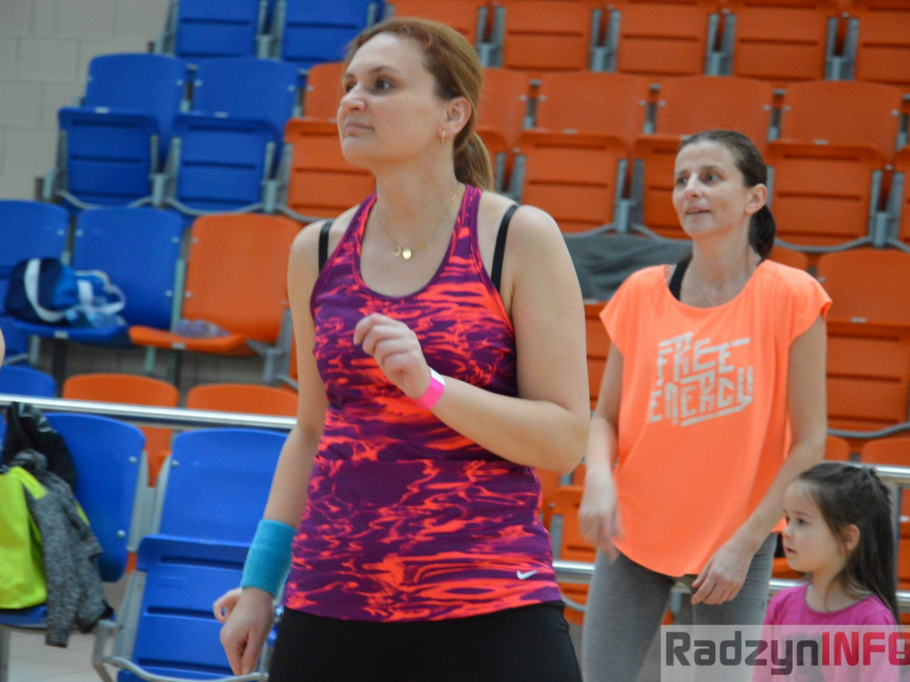 I Radzyński Maraton Zumby - fotorelacja