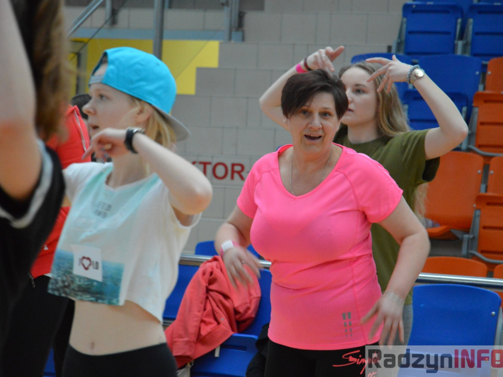I Radzyński Maraton Zumby - fotorelacja