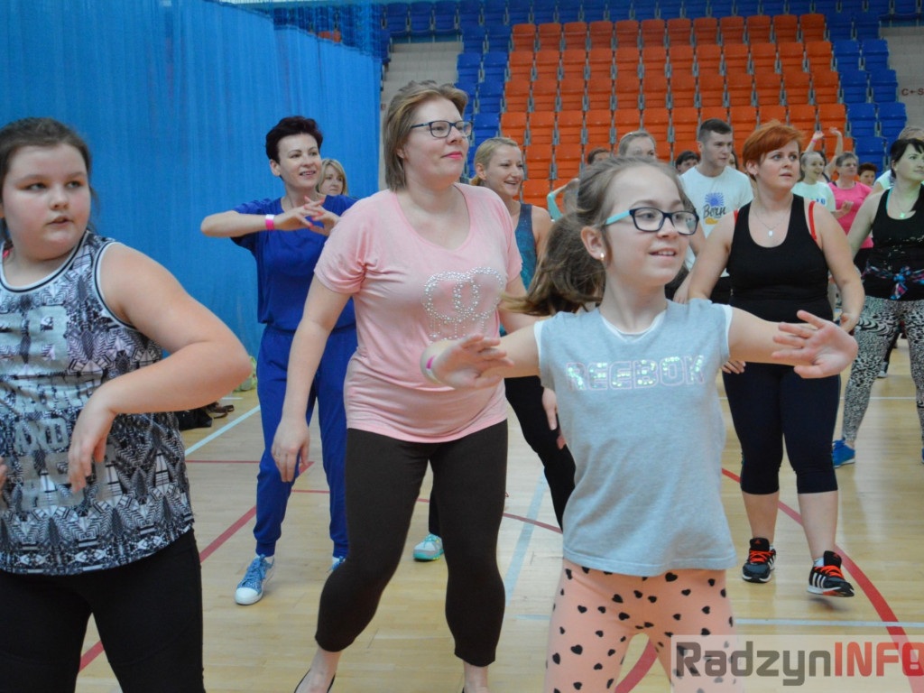 I Radzyński Maraton Zumby - fotorelacja