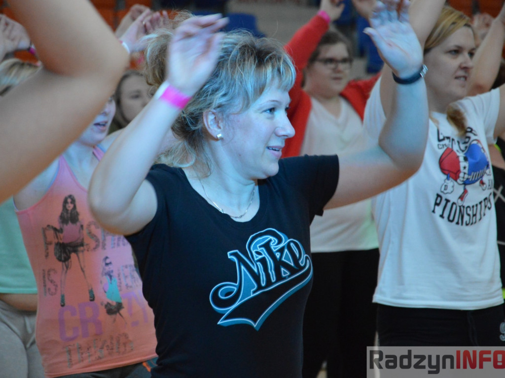 I Radzyński Maraton Zumby - fotorelacja