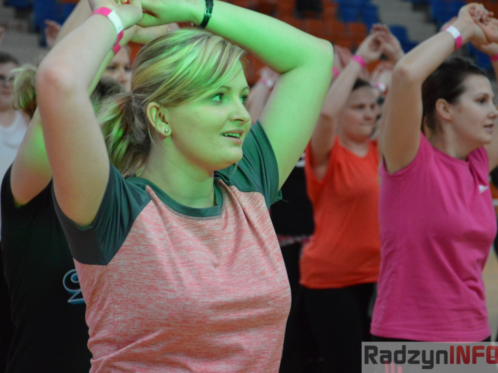 I Radzyński Maraton Zumby - fotorelacja