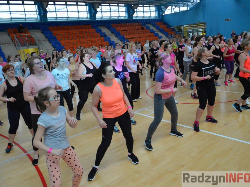I Radzyński Maraton Zumby - fotorelacja
