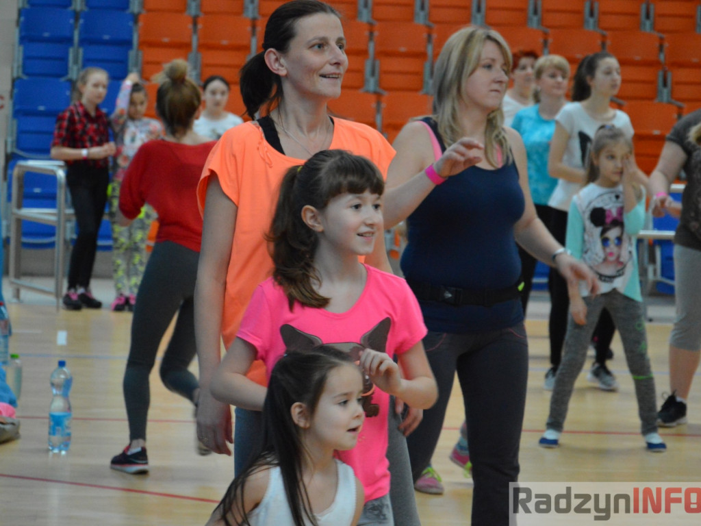 I Radzyński Maraton Zumby - fotorelacja