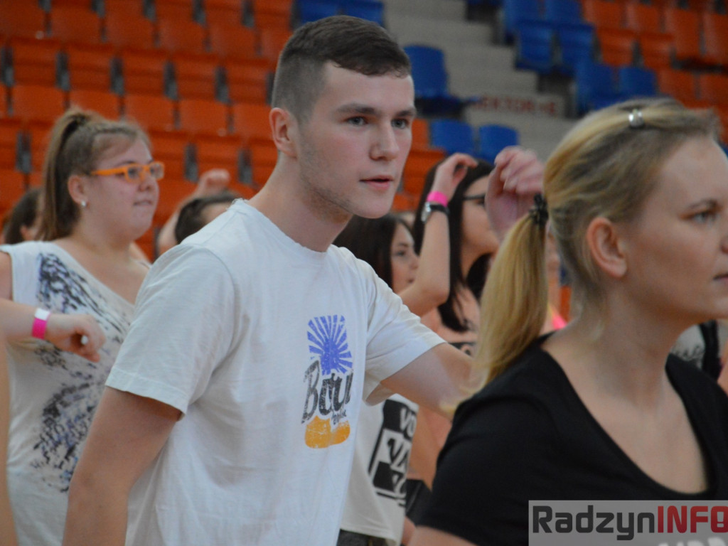 I Radzyński Maraton Zumby - fotorelacja