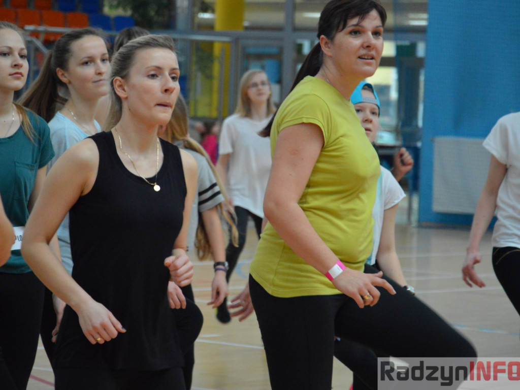 I Radzyński Maraton Zumby - fotorelacja