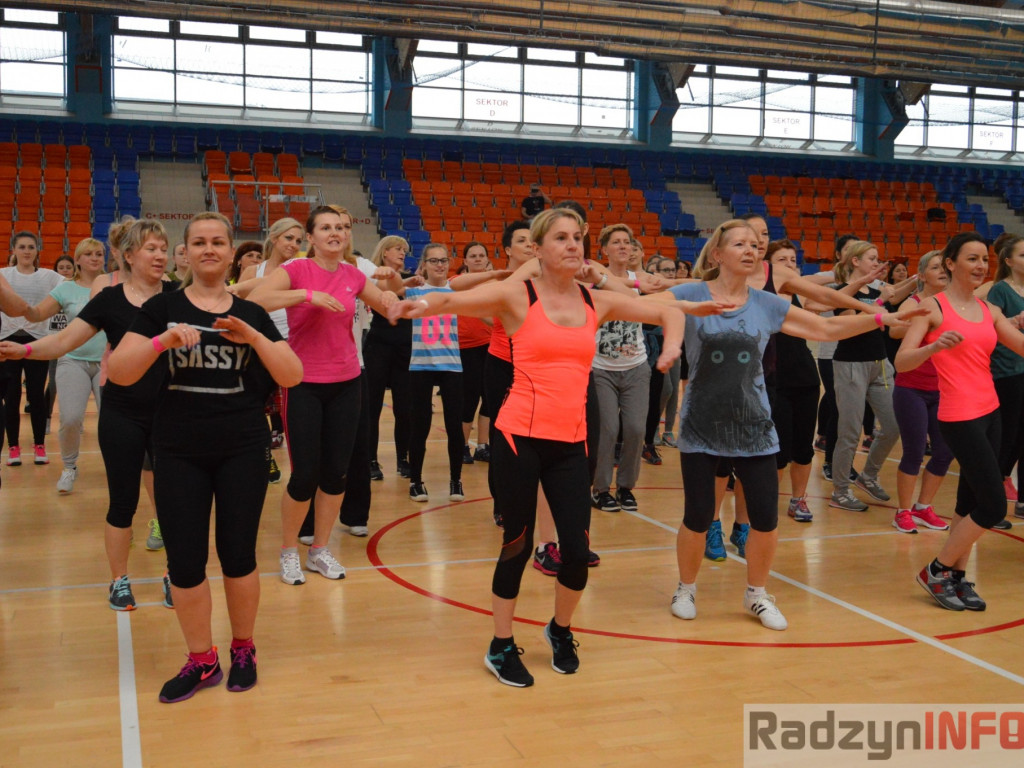I Radzyński Maraton Zumby - fotorelacja