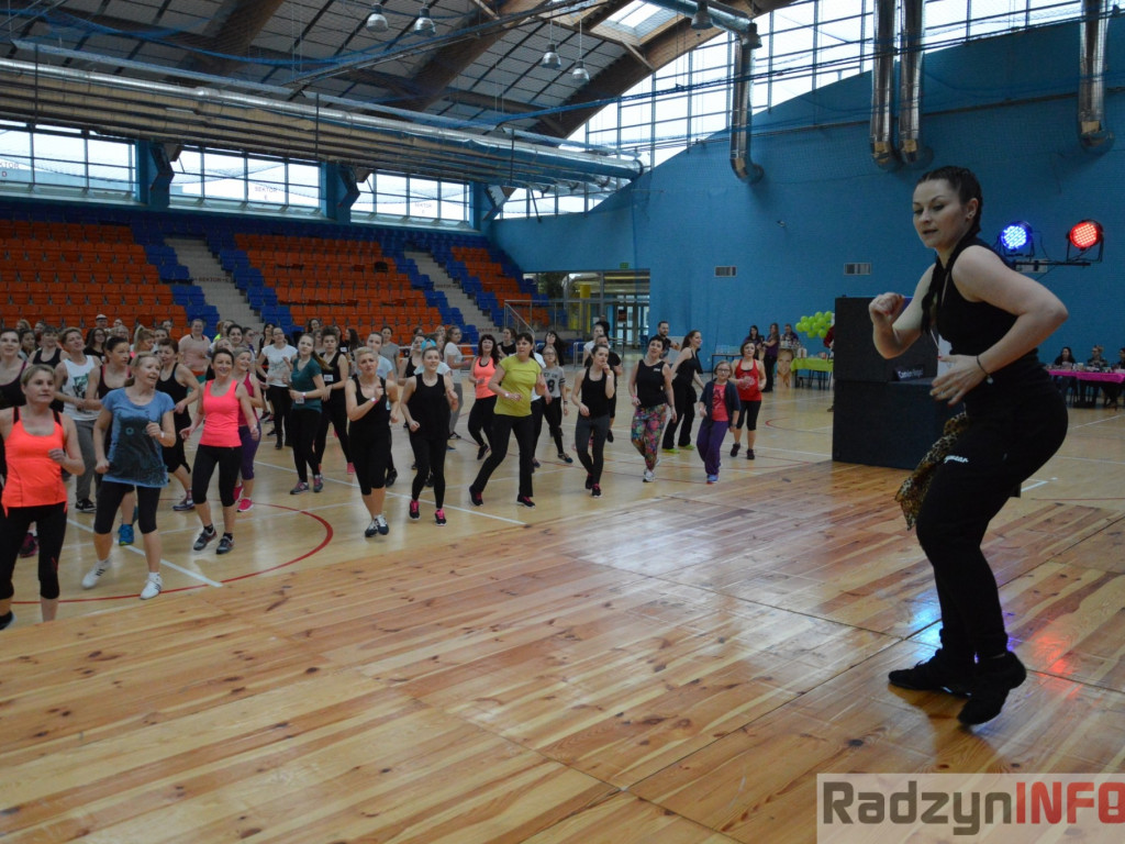 I Radzyński Maraton Zumby - fotorelacja