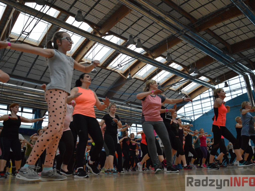 I Radzyński Maraton Zumby - fotorelacja