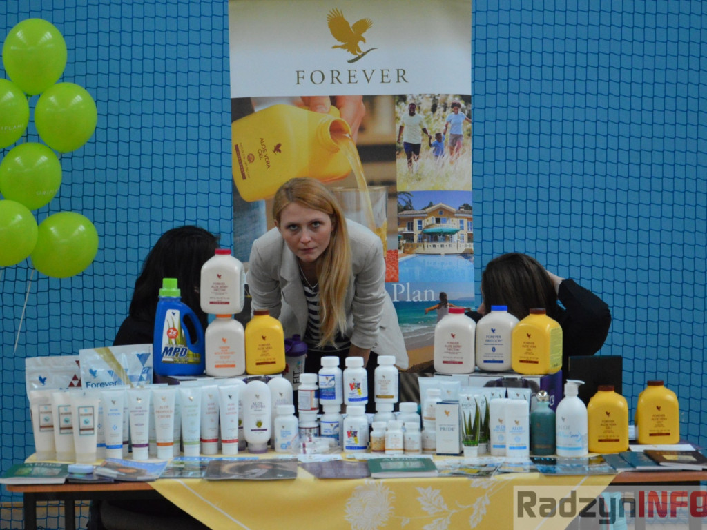 I Radzyński Maraton Zumby - fotorelacja