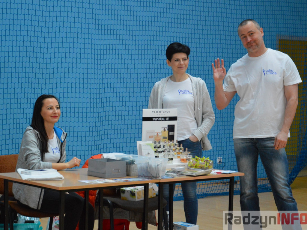 I Radzyński Maraton Zumby - fotorelacja