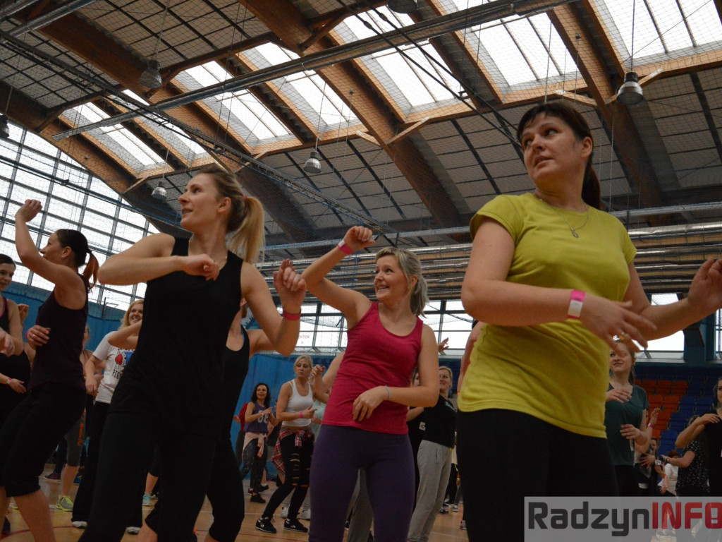I Radzyński Maraton Zumby - fotorelacja