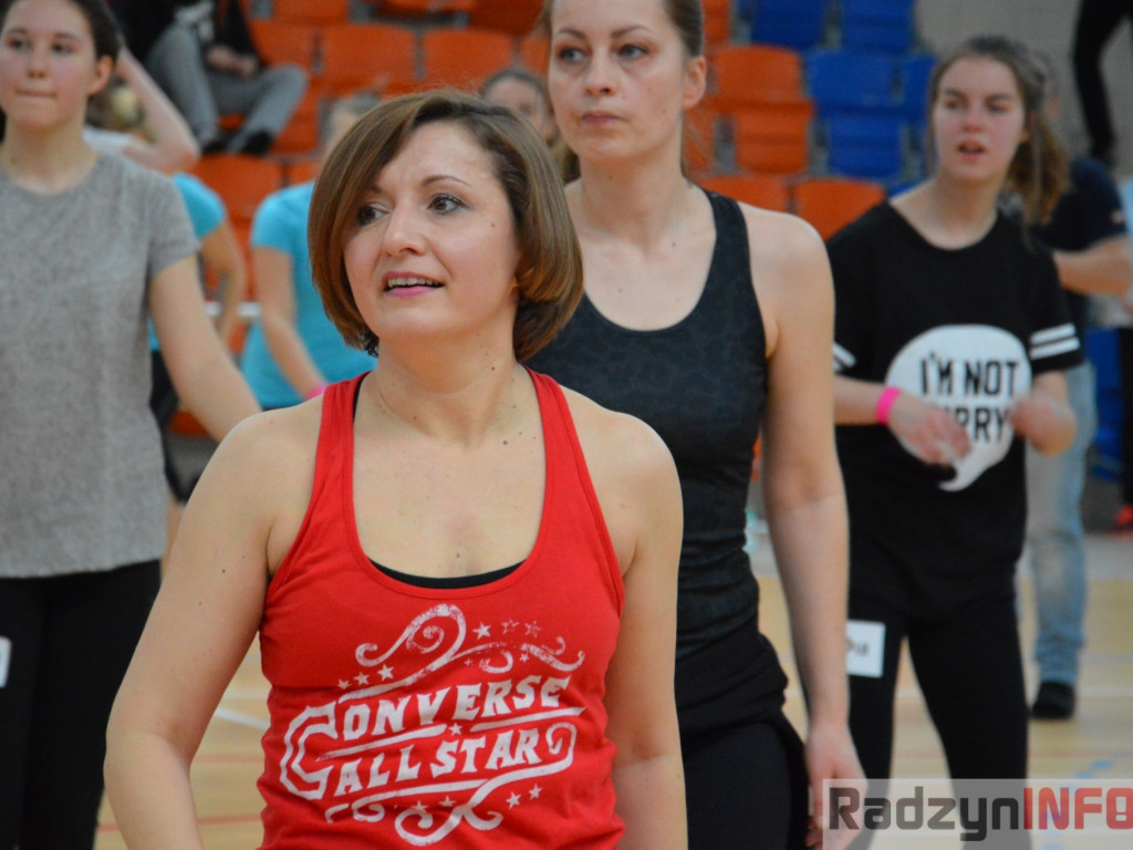 I Radzyński Maraton Zumby - fotorelacja