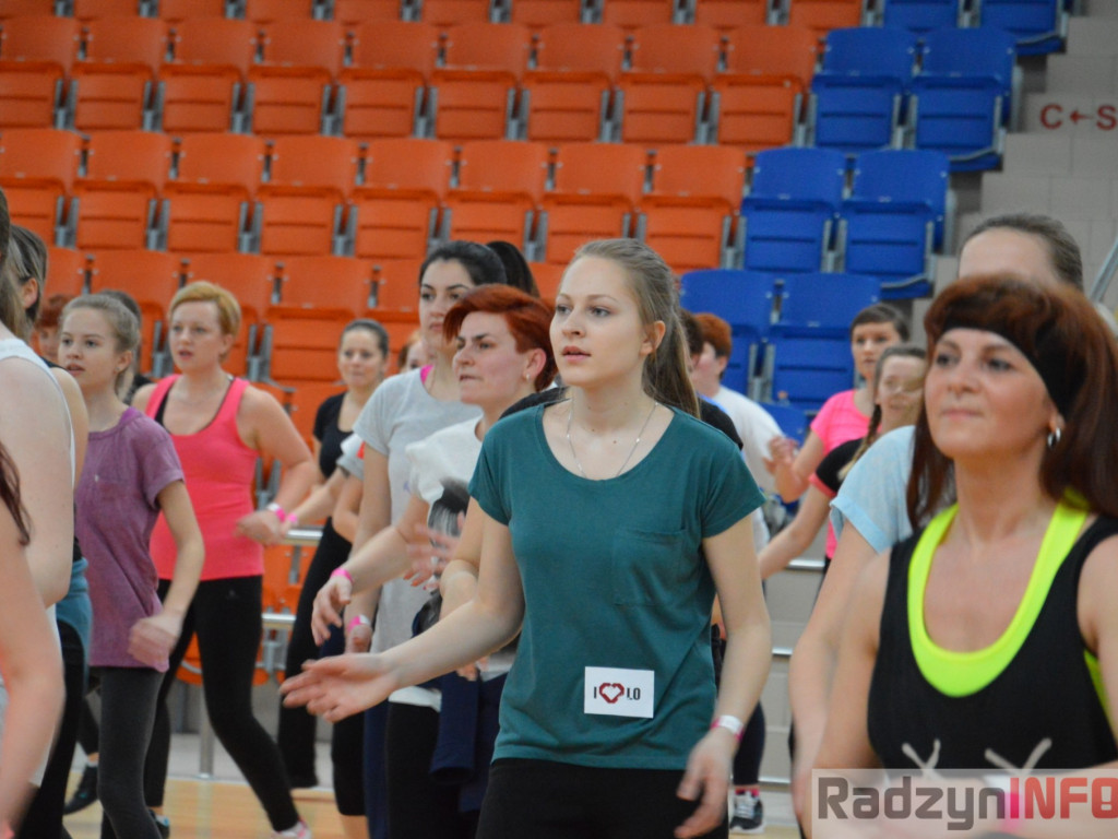 I Radzyński Maraton Zumby - fotorelacja