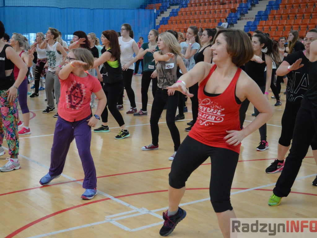 I Radzyński Maraton Zumby - fotorelacja